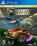 Rocket League -- Ultimate Edition (PlayStation 4)